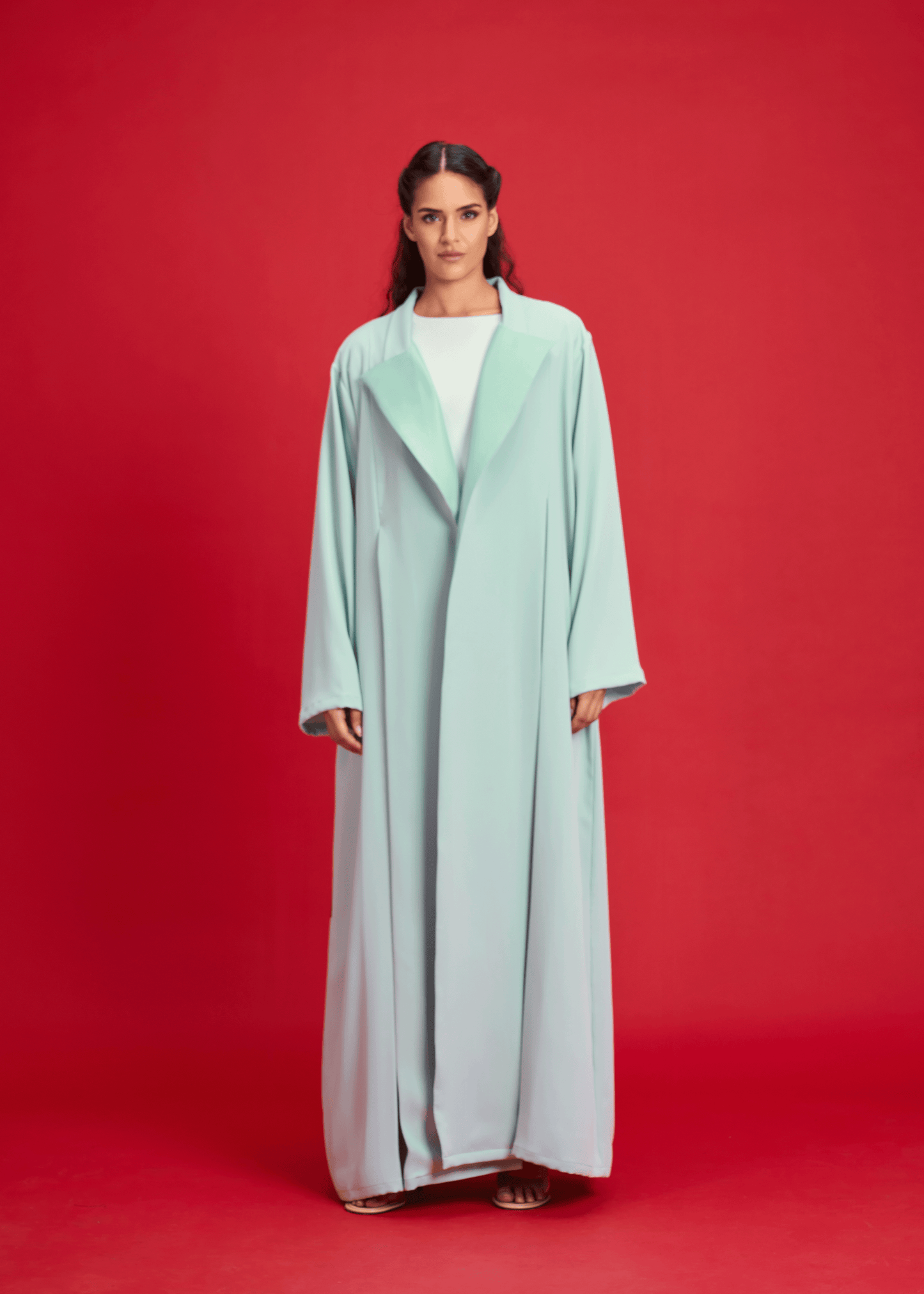 TIFFANY BLAZER STYLE ABAYA