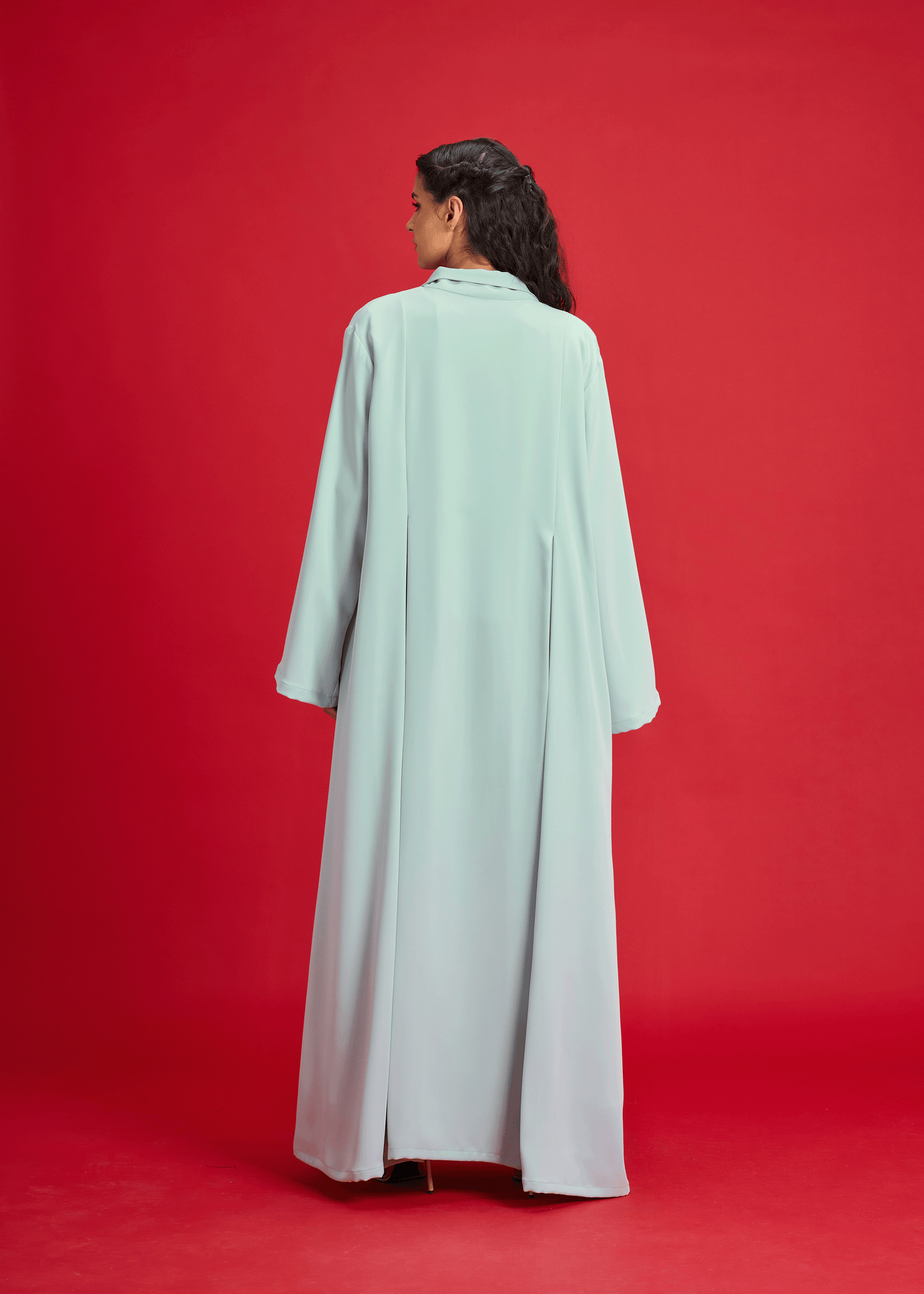 TIFFANY BLAZER STYLE ABAYA