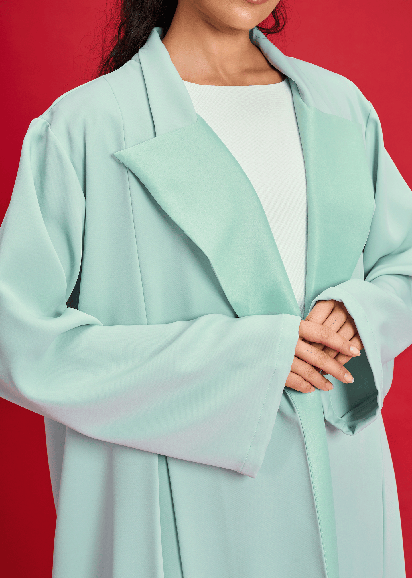 TIFFANY BLAZER STYLE ABAYA