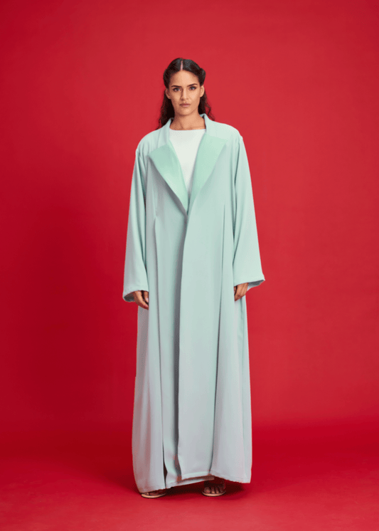 TIFFANY BLAZER STYLE ABAYA