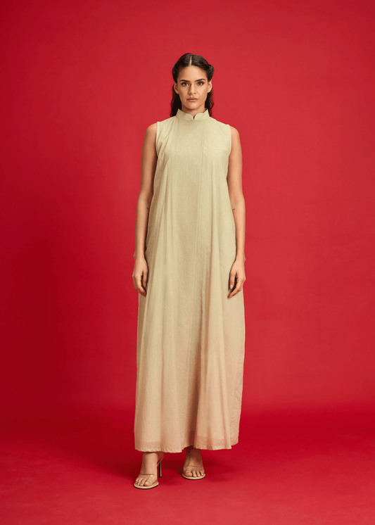 CREAM SOFT LINEN INNER