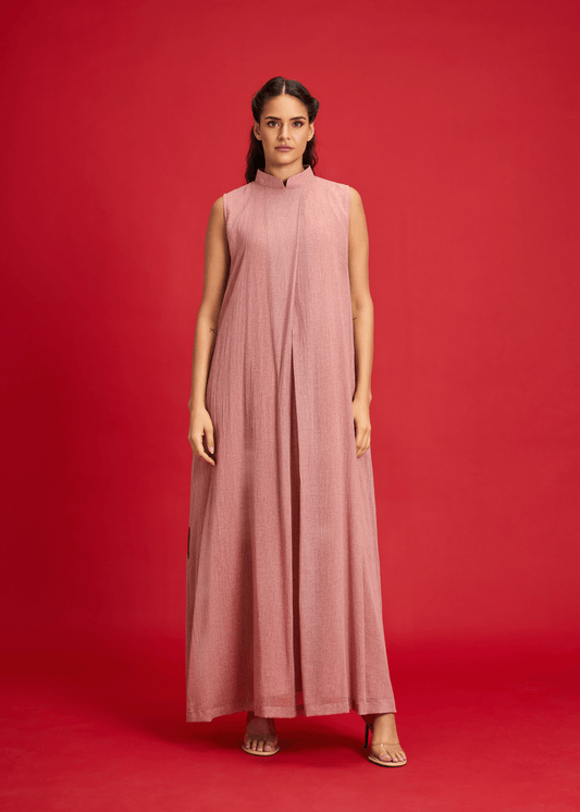 PINK SOFT LINEN INNER